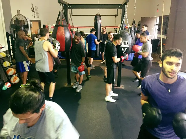 Easley Boxing and Fitness