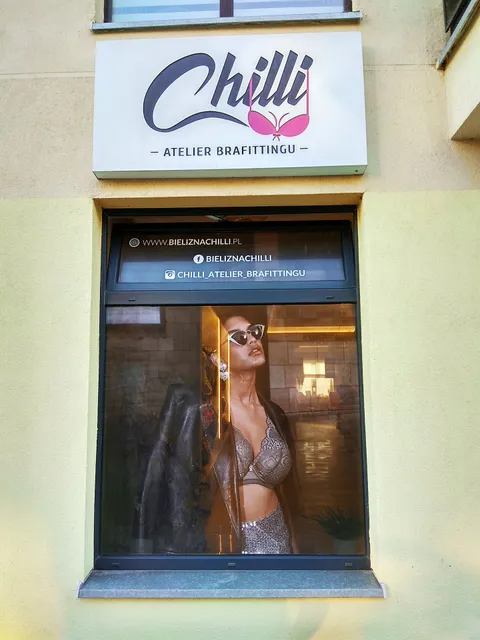 Chilli Atelier Brafittingu