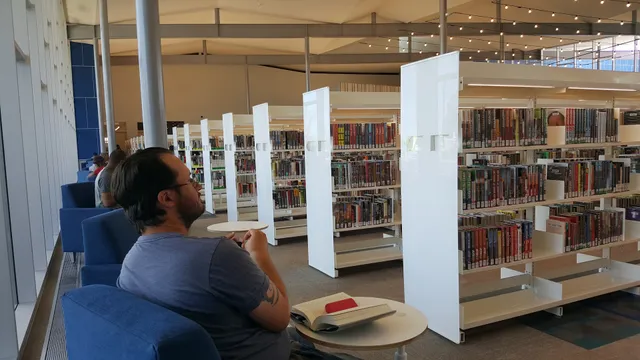 East Las Vegas Library