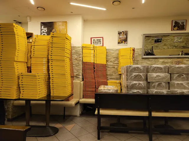 Restaurant Wunderbar