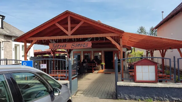 Mátyás Söröző és Étterem