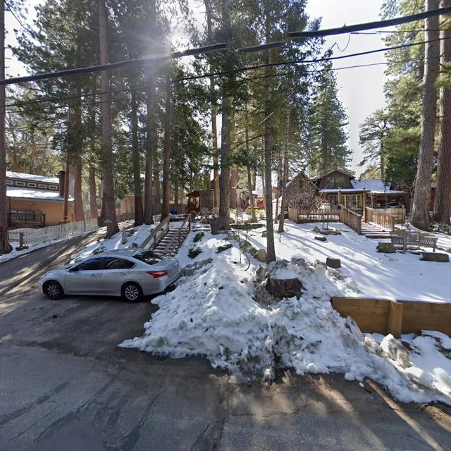 The woodland cottage