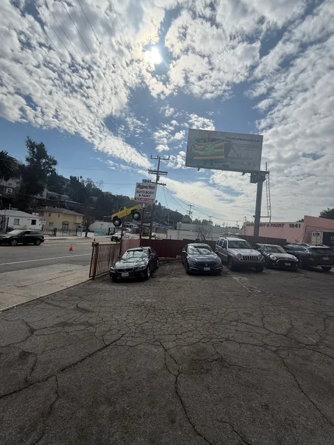 Hyperion Auto Repair