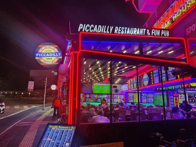 Piccadilly Restaurant & Bar