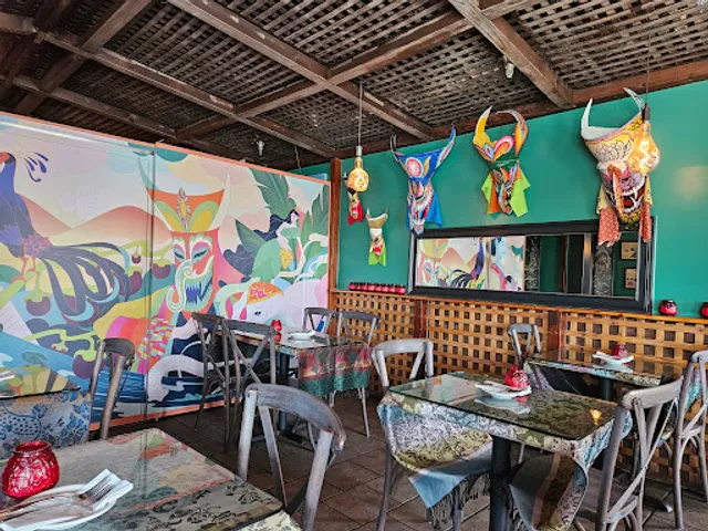 Bamboo Leaf Thai Eatery