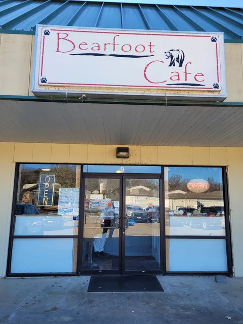Bearfoot Cafe