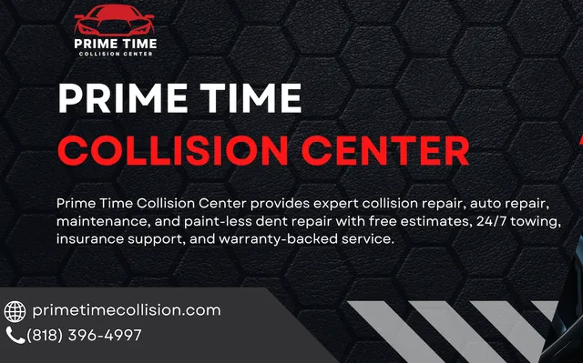 Prime Time Collision Center