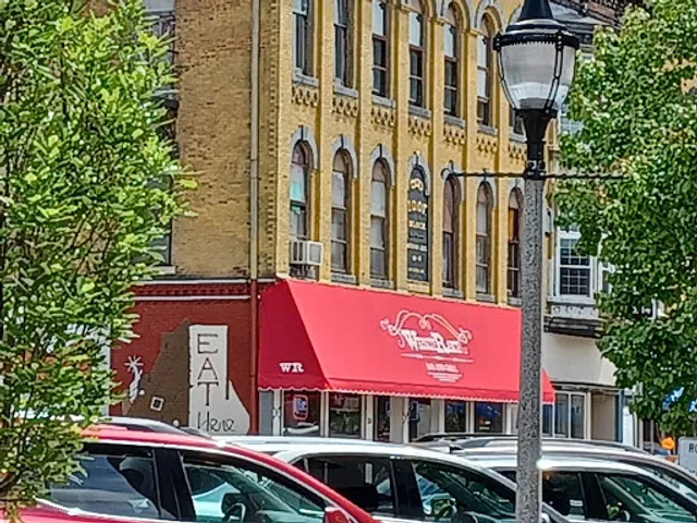 Whiskey Ranch Bar & Grill