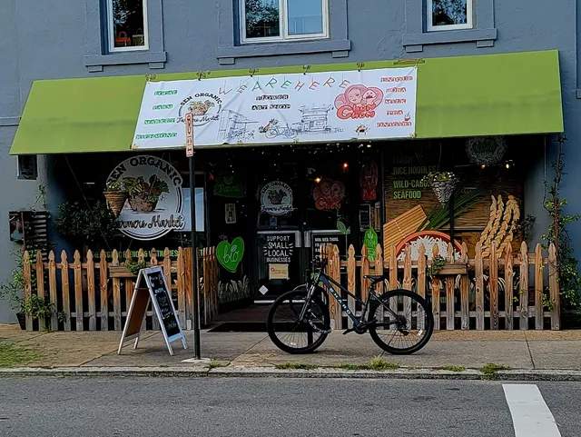 Sen Organic Farmers Market