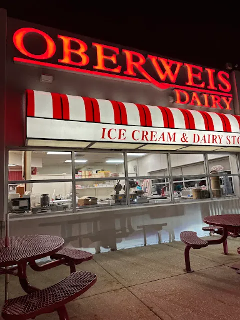 Oberweis Ice Cream and Dairy Store
