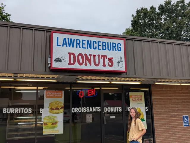 Lawrenceburg Donuts