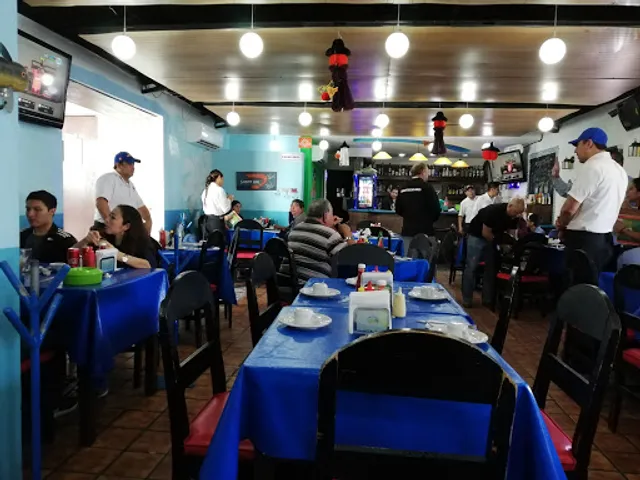 Restaurante La Marisquería Mahi-Mahi