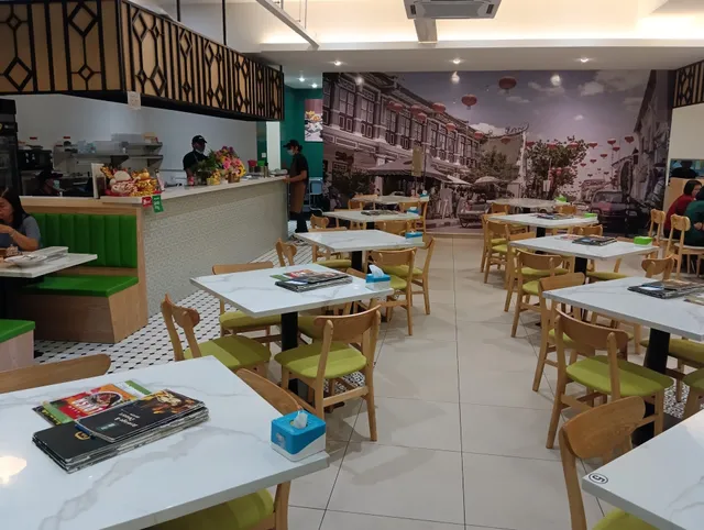 佳源 Oriental Delicious