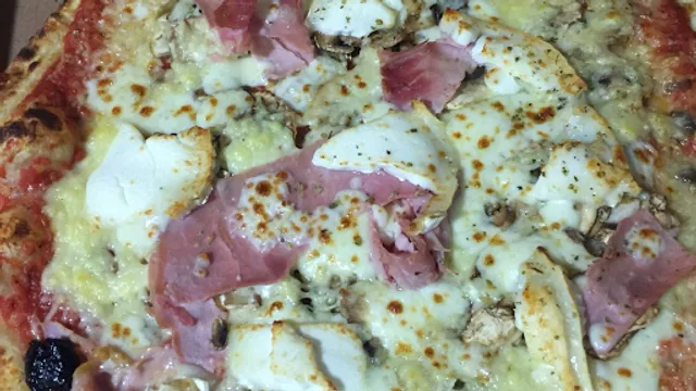 Pizzeria Au Pizzaiol