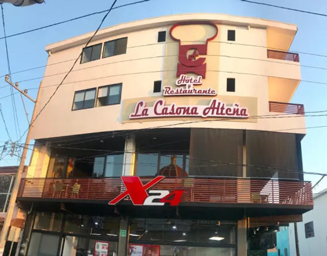 Hotel La Casona Alteña