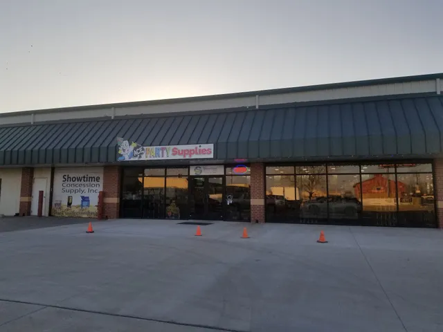 Ace Party Supplies & Showtime Concession