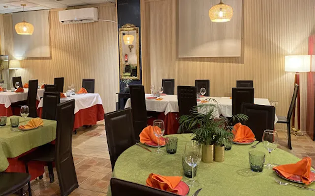 Indian Flavour | Restaurante Indio