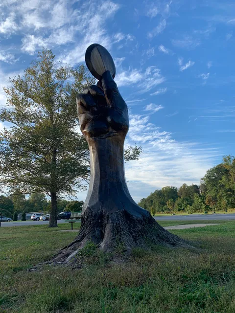 Calvert Road Park Disc Golf
