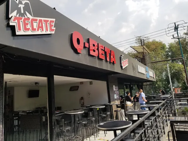 | La Q-Beta | El mejor lugar para bailar en CDMX | La Q-Beta |