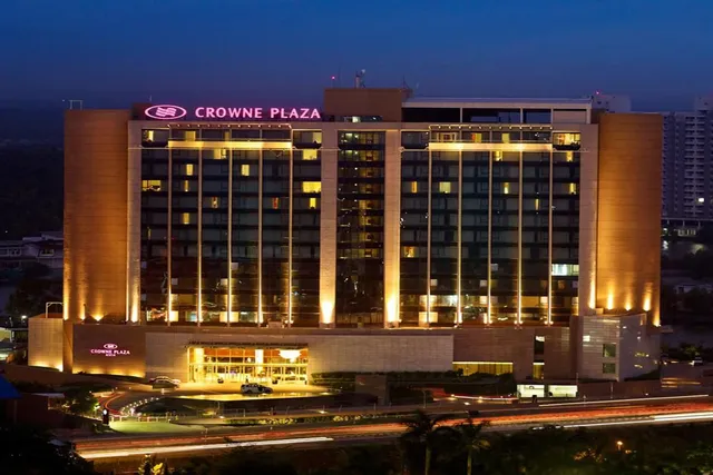 Crowne Plaza Kochi