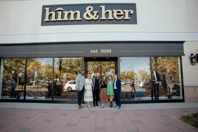 Him & Her Boutique