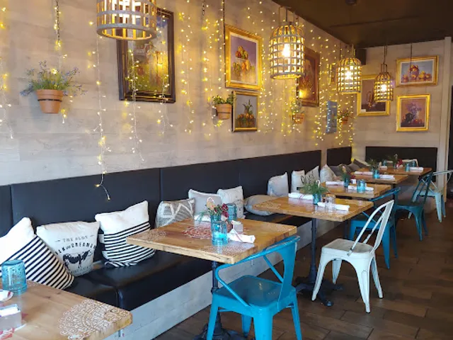 The Spicy Green Bean