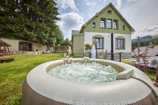 Chalupa v Jizerkách