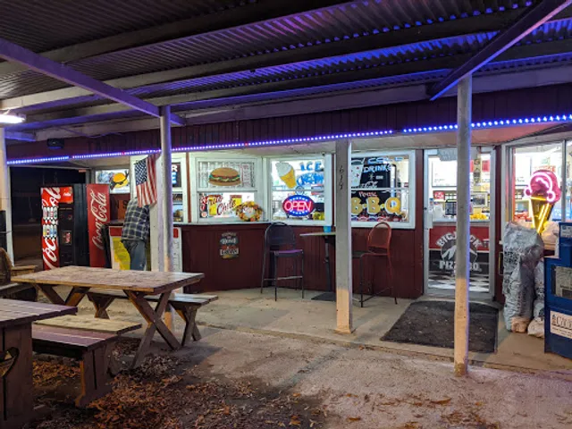 Garry's Slingblade Drive In