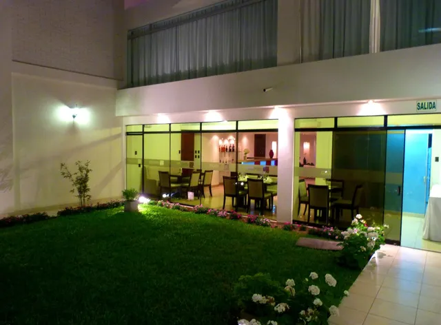 Miraflores Boutique Hotel