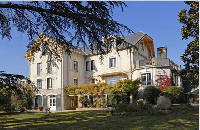 "Domaine des Ondes" Guesthouse