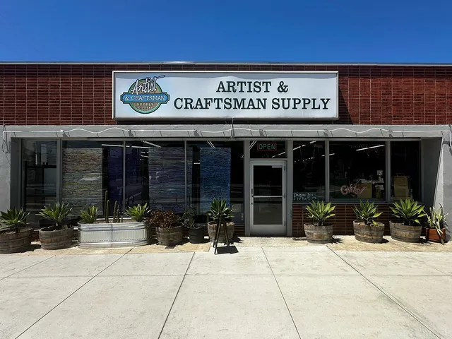 Artist & Craftsman Supply San Diego
