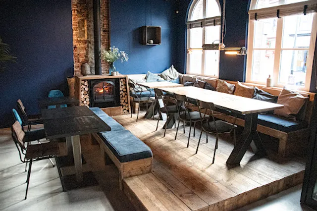 Restaurant/Lunchroom Het Kantongerecht