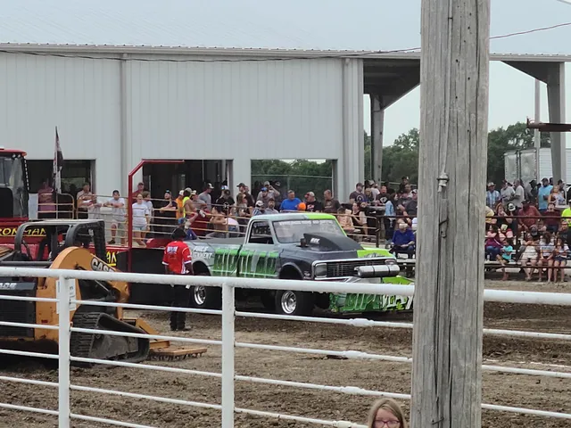 Washington Co. Fair Grounds