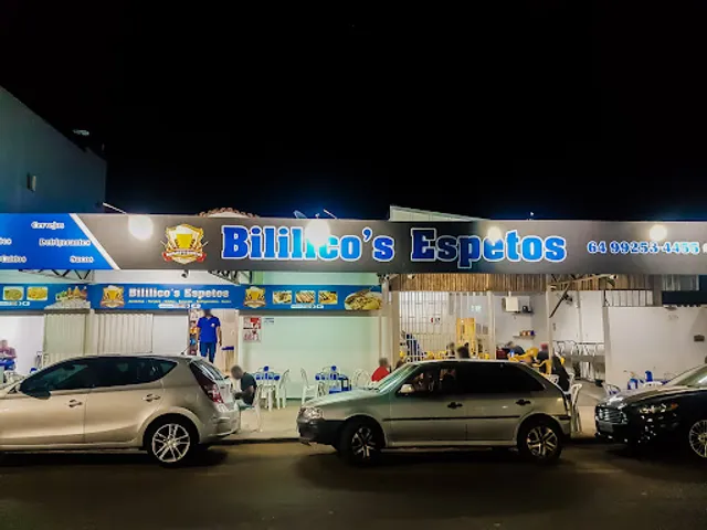 Bililico's Espetos