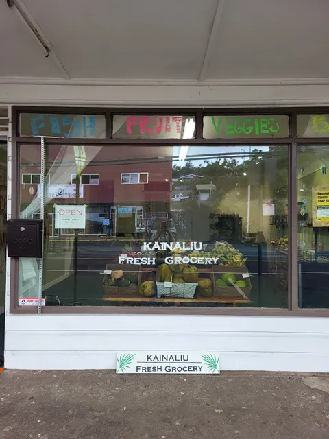 Kainaliu Fresh Grocery