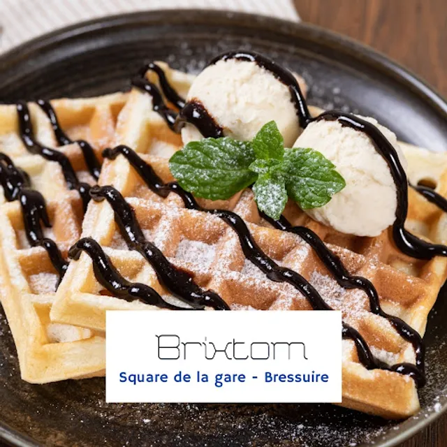 Brixtom Bar Tapas Bressuire Gare 79