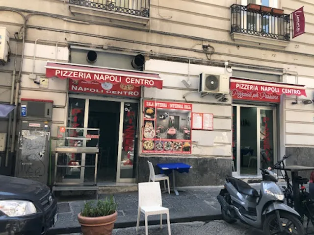 Pizzeria Friggitoria Napoli Centro