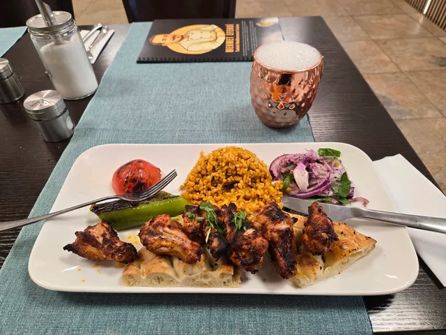 Mehmet Efendi Turkish Mediterranean Cuisine