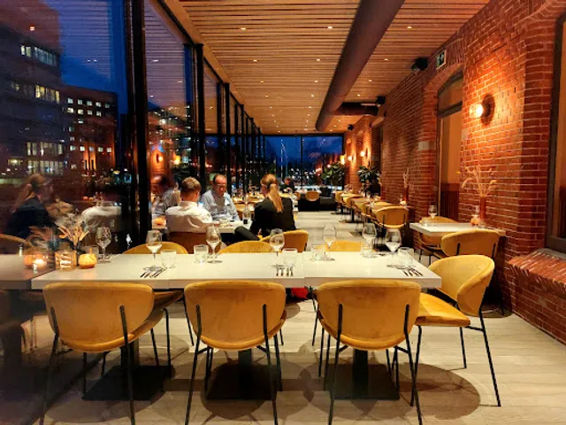 Restaurant Graansilo Eten & Drinken