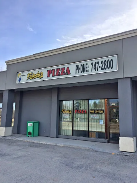 Frieda's Pizza