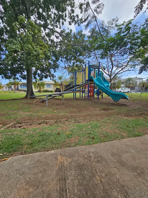 Parque Recreativo Rubén Darío