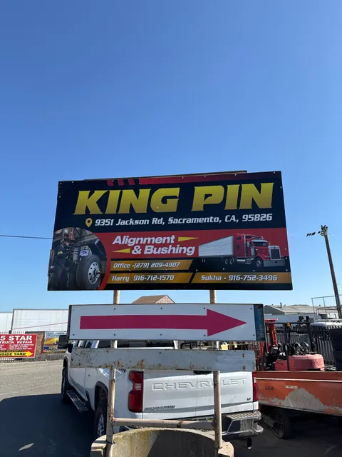 Kingpin Tires and Alignment inc