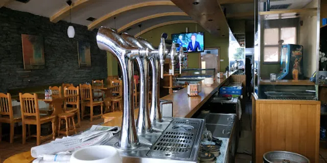 Cafetería Amsterdam