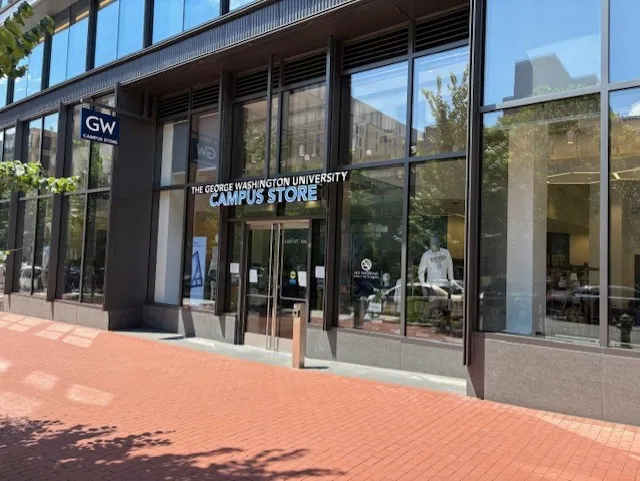 GW Campus Store