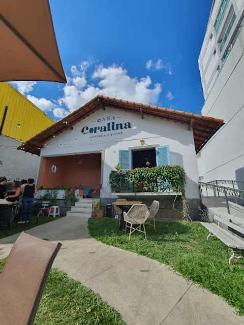 Casa Coralina Café & Bistrô