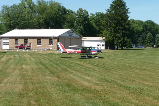 Sunbury Airport Campground