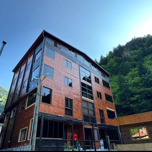 Nirvana Suite Hotel Uzungöl