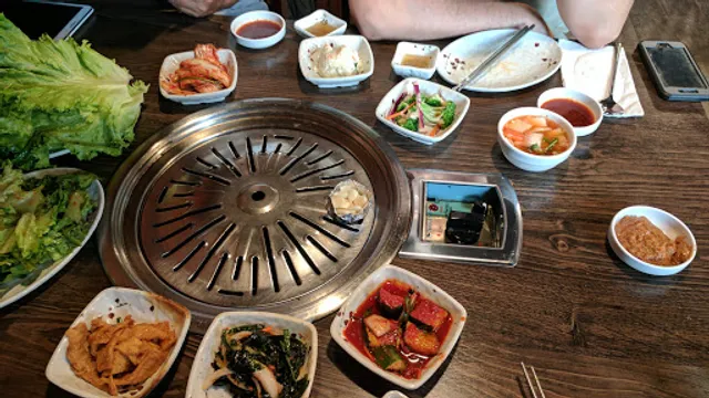 Yakiniku Korea House