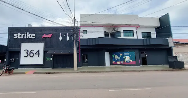 Strike364 - Boliche & Lounge Bar - Porto Velho