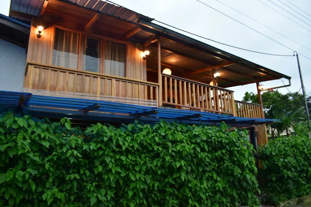 Hostal Los Farolitos